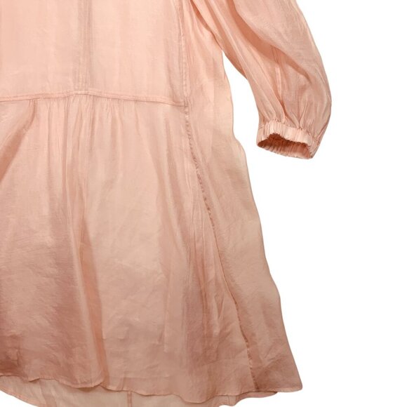 INWEAR dress JosalindIW dress light cream color size 36 - Picture 12 of 16